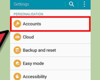 How to Sync Contacts from Gmail to Android Cell Phone